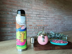 Termo 1 litro - EMMA - comprar online