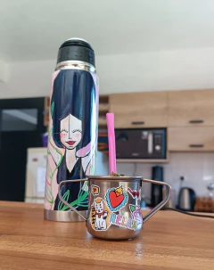 MATE DE LA ABUELA - tienda online