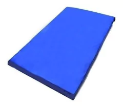 Colchonete Casal Para Visita - Em Napa Orthovida - 180x128x3