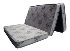 Puff Multifuncional Banco Colch�o Casal D33 188x128cm Suede - comprar online