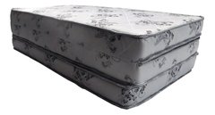 Puff Multifuncional Banco Colch�o Casal D33 188x128cm Suede
