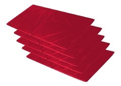Kit 6 Colchonetes Ginástica, Academia E Yoga - 90 X 40 X 3 na internet