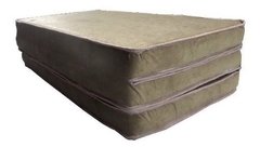 Puff Multifuncional Banco Colch�o D33 Luxo 175x98cm Suede na internet