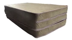 Puff Multifuncional Banco Colch�o D33 Luxo 175x98cm Suede na internet