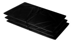 Kit 4 Colchonetes Academia Fitness Creche 120x60x4cm Napa na internet