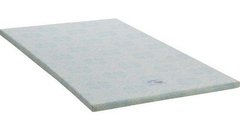 Colchonete D Visita Casal 138x188x6 Espuma D20 E Travesseiro - comprar online