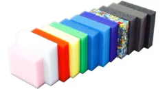 Lâmina De Espuma D45 110x188x3cm - D 45