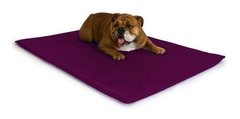 Colchonete Alto Para Pet - Impermeável - Cães E Gatos G