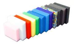 Espuma Laminada 100x50x6 Cm D33 - Orthovida