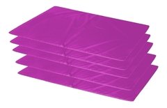 Kit 6 Colchonetes Ginástica, Academia E Yoga - 90 X 40 X 3 - loja online