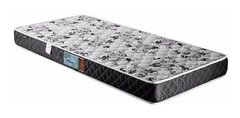 Colchão Solteiro D33 Bordado - Amonita 88x14 Selo Inmetro