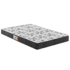 Colchão para Cama de Casal 188x128x16cm D33 Amonita Premium Orthovida