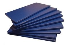 Kit 5 Colchonetes Gin�stica, Academia, Creche 100 X 60 X 3cm