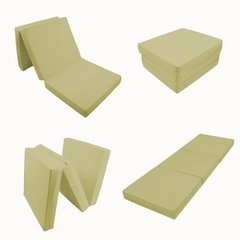 Puff Multifuncional Banco Colch�o E Poltrona Suede - Colchões Orthovida - Muito sonhos uma vida.