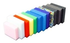 Espuma Laminada 110x25x10cm Cm D45 - Orthovida