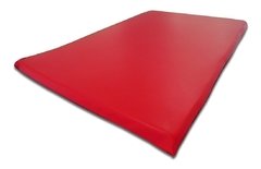 Colchonete Casal Para Visita 180x100x4cm D33 Napa Orthovida - Colchões Orthovida - Muito sonhos uma vida.