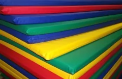 Kit 8 Colchonete Gin�stica / Yoga - 90 X 42 X 2 - D33 na internet