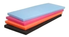 Espuma Laminada 190x46x8cm D45 - Orthovida - comprar online