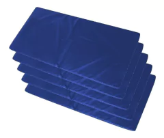 Kit 6 Colchonetes Gin�stica, Academia E Yoga - 90 X 40 X 3