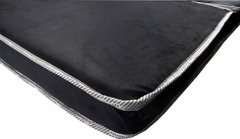 Puff Multifuncional Banco Colch�o D33 Luxo 175x98cm Suede - loja online