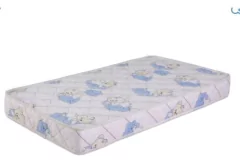 Colchão Berço Orthovida D18 - 130x60x10 - Selo Inmetro