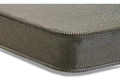 Colchonete Solteiro 180x60x4cm  Com Espuma D20 Tecido Liso Orthovida - comprar online