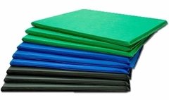 Colchonete Academia, Espuma D33 Impermeável 89x40x5cm - comprar online