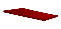 Colchonete Casal Para Visita - 180x120x3 Cm na internet