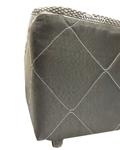 Cama Box para Pet 60x60x22cm Grande, cães e gatos Orthovida - Colchões Orthovida - Muito sonhos uma vida.