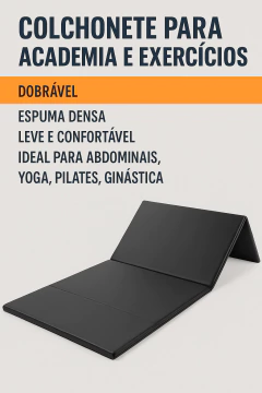 Colchonete / Colchão Para Visita D33 180x60x7cm - Colchões Orthovida - Muito sonhos uma vida.