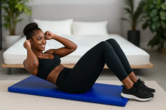 Kit 10 Colchonetes Orthovida 90x42x2cm | Para Ginástica, Academia e Yoga – Leves, Resistentes e Confortáveis na internet