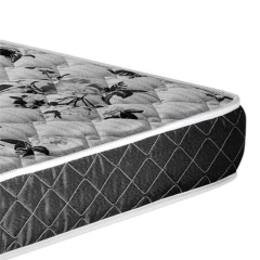 Colchão Solteiro D20 Pérola 188x88x14cm Orthovida - comprar online