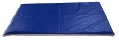 Colchonetes Ginástica, Academia E Yoga com Costura Central - 90 X 40 X 3 - Orthovida - Azul - comprar online