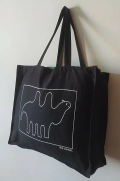 Ecobag - the camel - The Minimals Piracicaba