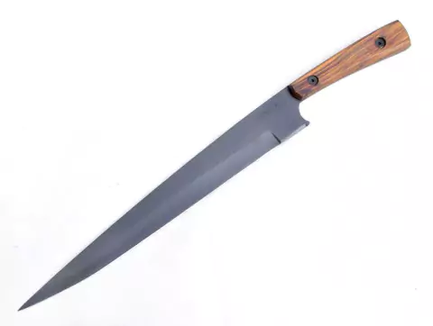 P10 Faca Carbono 10 pol