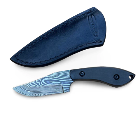 Raptor Damasco - Cabo Fibra de Carbono