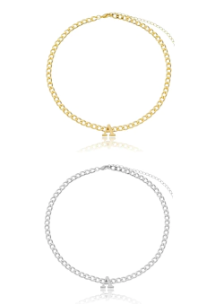 colar letter - loja online