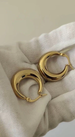 brinco argola elise - comprar online