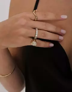 anel inicial - Shop Evaristo