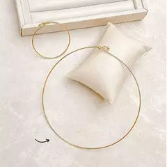 choker aro bold - comprar online