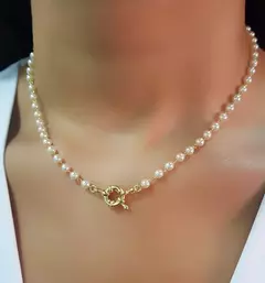 gargantilha emma boia na internet