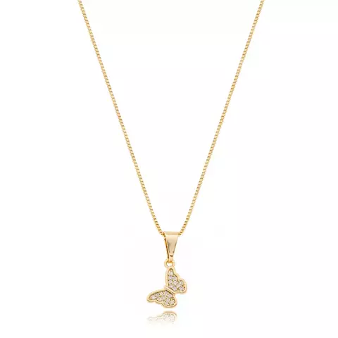 colar butterfly - comprar online
