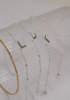 pulseira inicial balls - comprar online