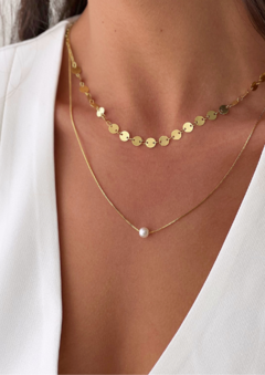 colar lady - comprar online