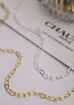 choker hearts