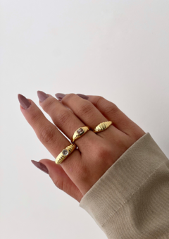 anel agnes - comprar online