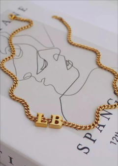 colar letter