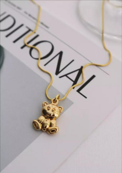 colar teddy - comprar online