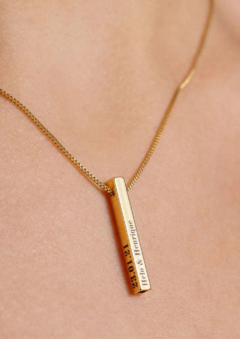 colar line personalizado