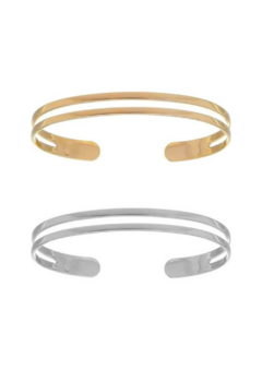 bracelete twice